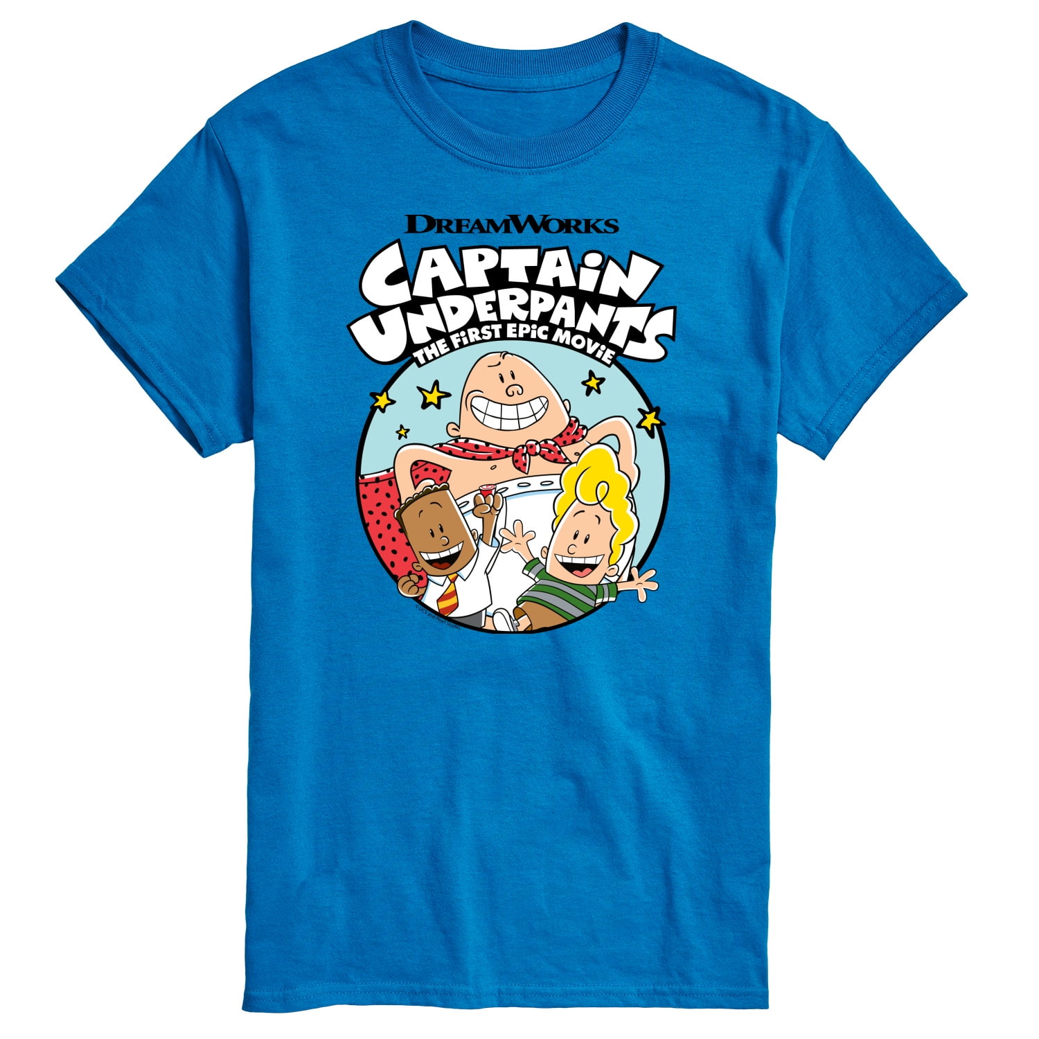 captain underpants shirt walmart
