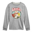 thumbnail image 1 of Captain Underpants - C. Underpants, George, & Harold - Toddler & Youth Long Sleeve Graphic T-Shirt, 1 of 4