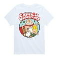 thumbnail image 1 of Captain Underpants - C. Underpants, George, & Harold - Toddler & Youth Short Sleeve Graphic T-Shirt, 1 of 4