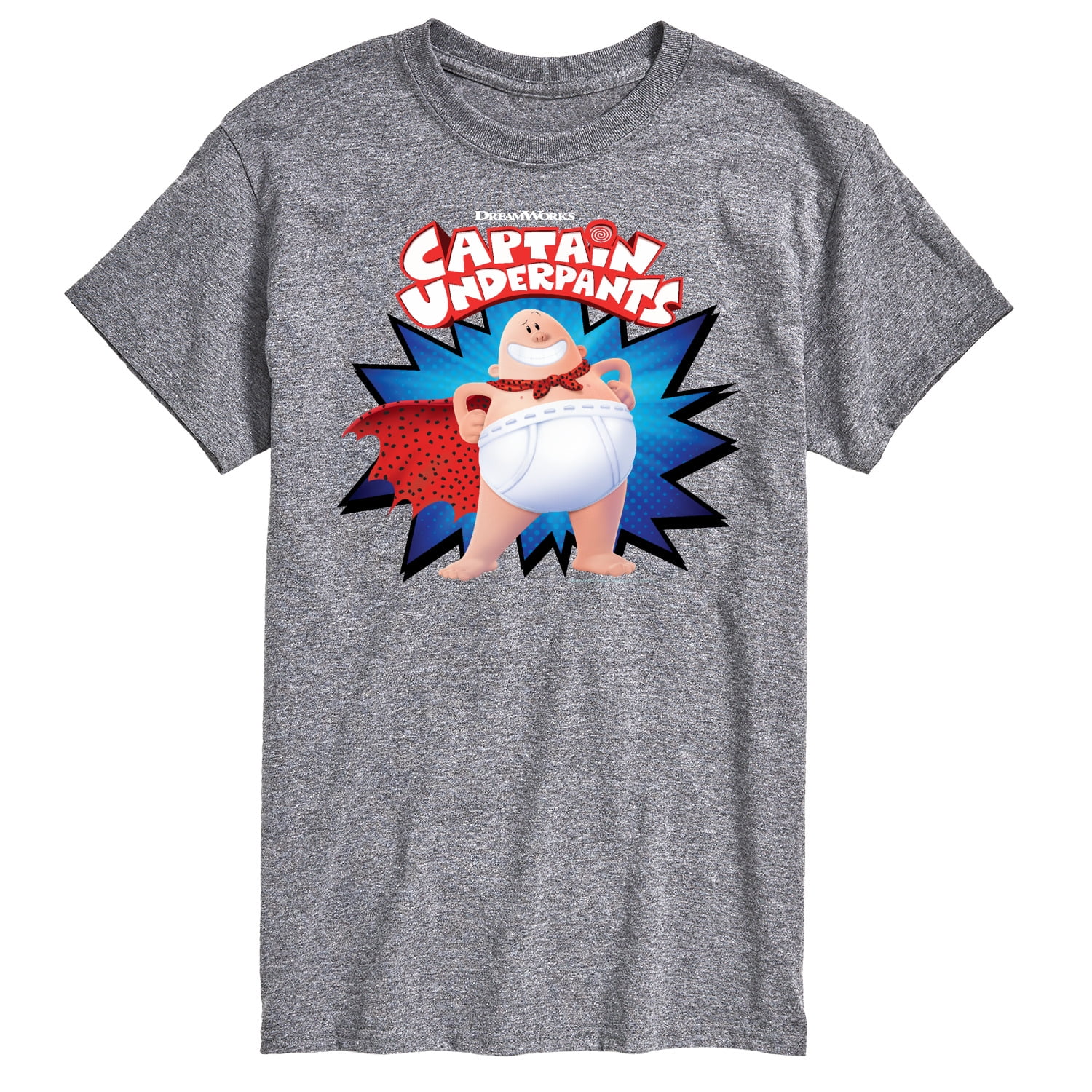 captain underpants shirt walmart
