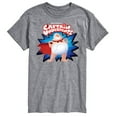 thumbnail image 1 of Captain Underpants - C. Underpants Original Logo - Men's Short Sleeve Graphic T-Shirt, 1 of 4