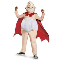 Captain Underpants Deluxe Child Costume