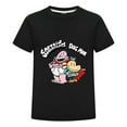 thumbnail image 1 of Captain Underpants & Dog Man Kids Boys Girls T-Shirt – Comic Hero Graphic Tee Top for Fans of Cartoon Stories, 1 of 4