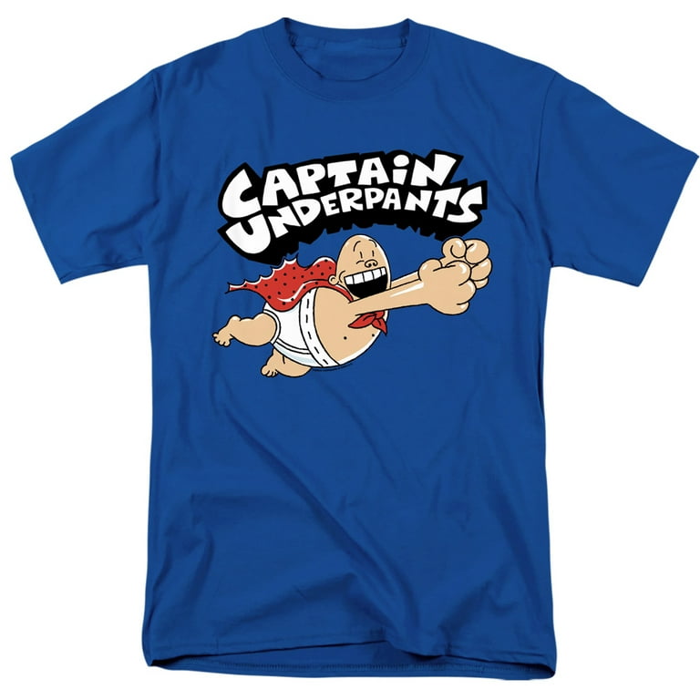 captain underpants shirt walmart