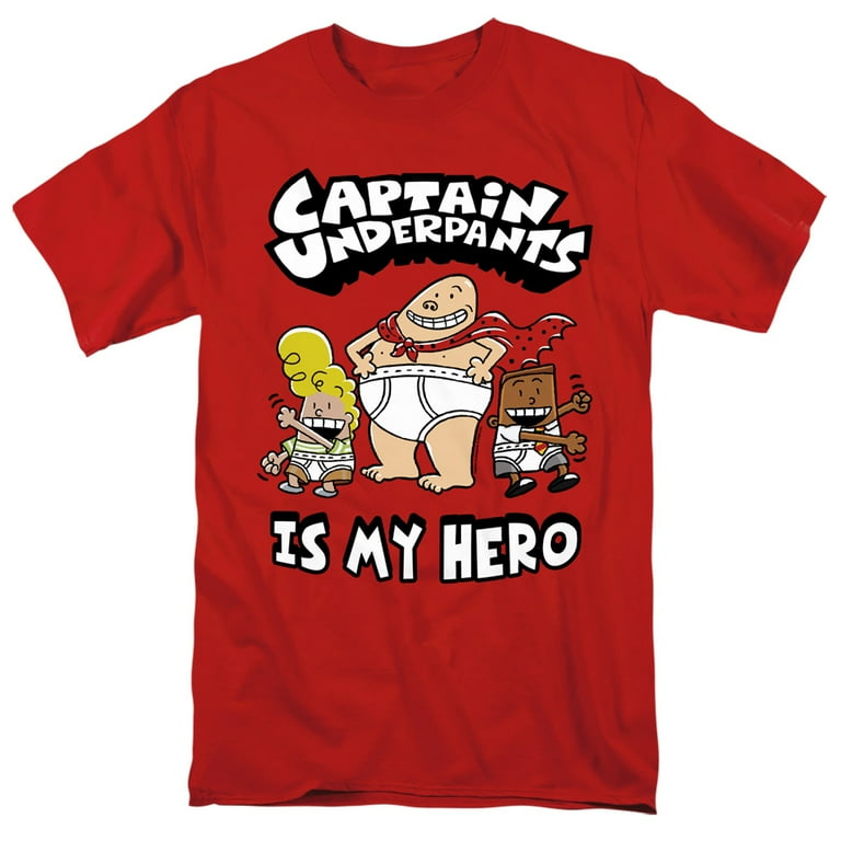 captain underpants shirt walmart