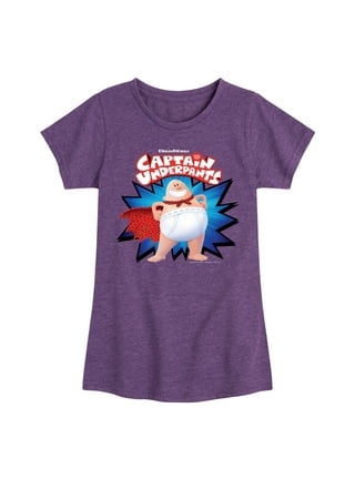 captain underpants shirt walmart
