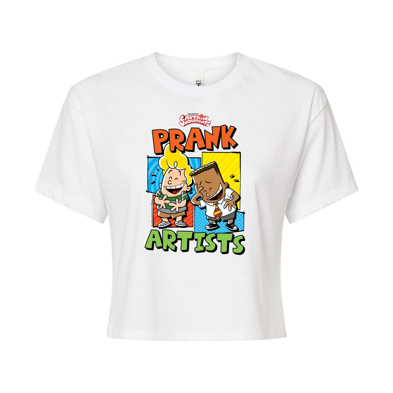 captain underpants shirt walmart