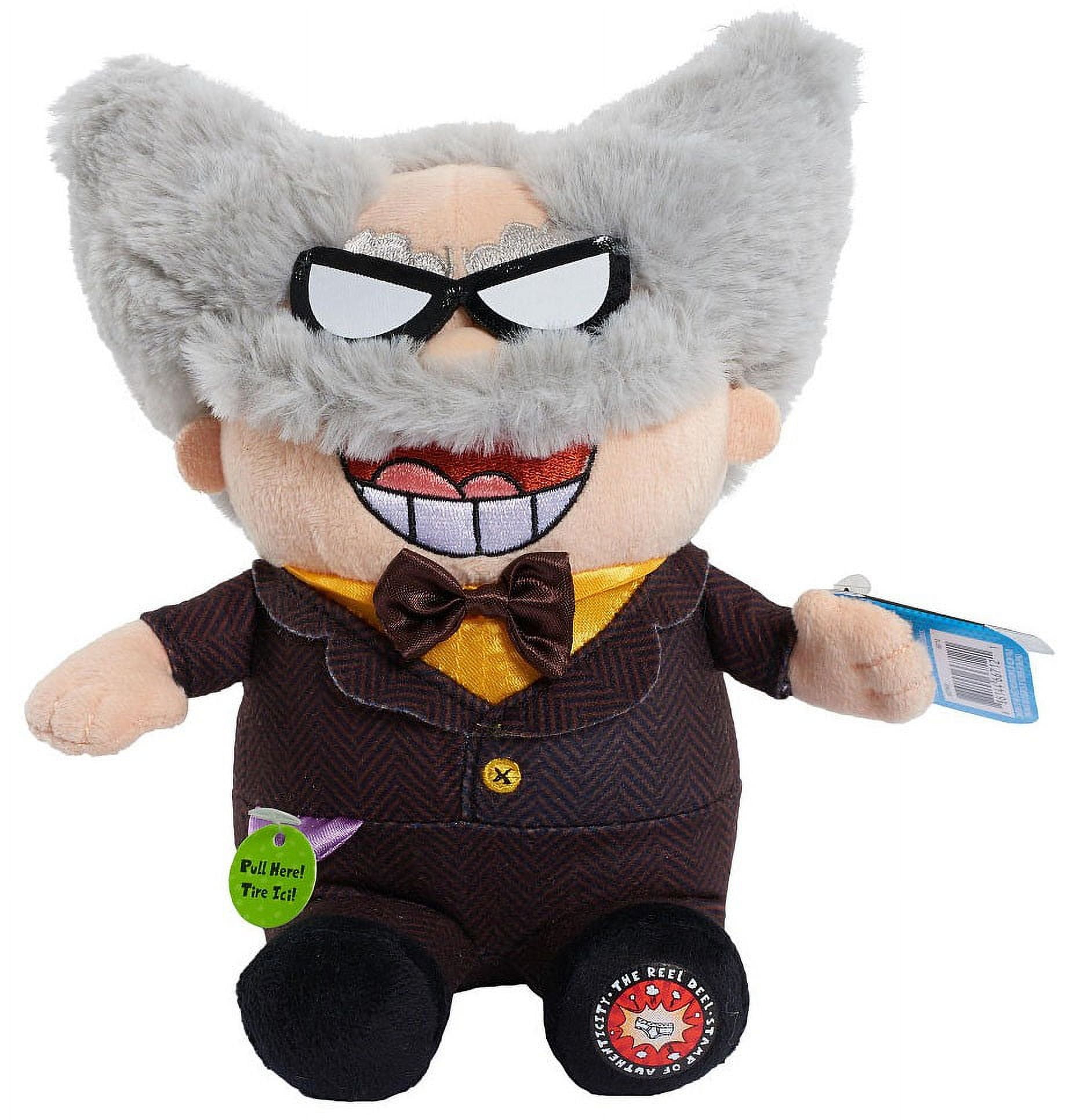 Captain 2024 underpants plush