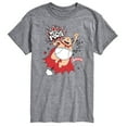 thumbnail image 1 of Captain Underpants - Wedgie Power - Men's Short Sleeve Graphic T-Shirt, 1 of 4