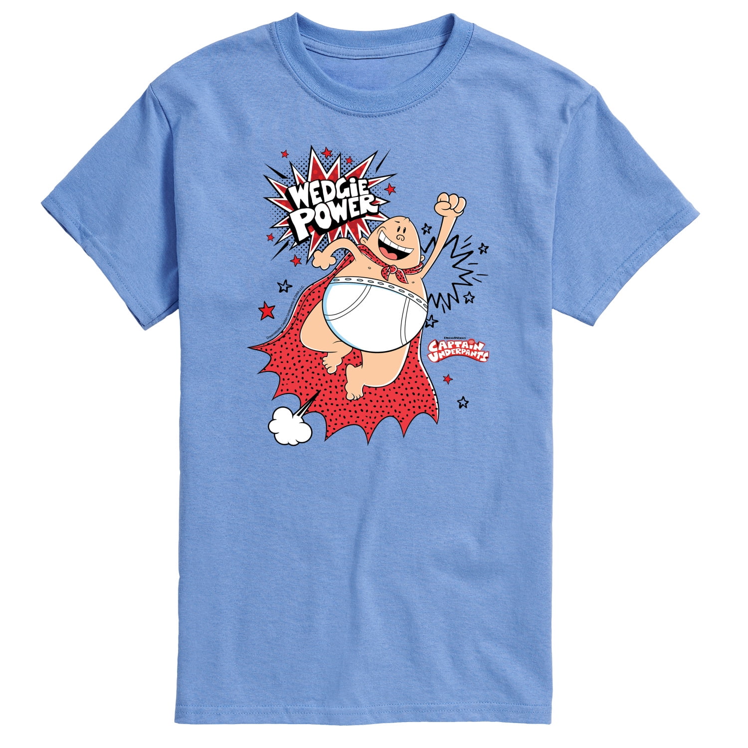 captain underpants shirt walmart