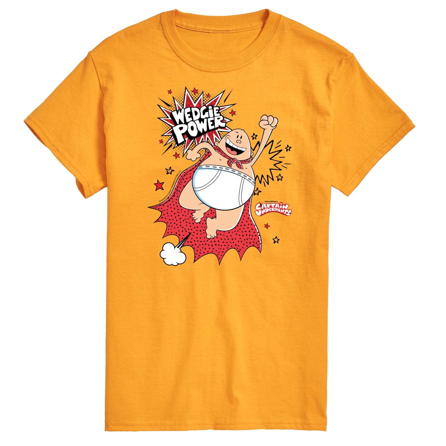 captain underpants shirt walmart