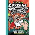 thumbnail image 1 of Pre-Owned Captain Underpants and the Big, Bad Battle of the Bionic Booger Boy, Part 1: The Night of the Nasty Nostril Nuggets: Color Edition (Captain Underpants (Hardcover) 1338271490 9781338271492, 1 of 1
