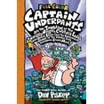 thumbnail image 1 of Pre-Owned Captain Underpants and the Invasion of the Incredibly Naughty Cafeteria Ladies from Outer Space: (Hardcover) by Dav Pilkey, 1 of 1