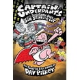 thumbnail image 1 of Captain Underpants and the Sensational Saga of Sir Stinks-A-Lot (Paperback), 1 of 1
