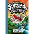 thumbnail image 1 of Pre-Owned Captain Underpants and the Terrifying Return of Tippy Tinkletrousers: Color Edition (Captain Underpants #9), 9781338347210, 1338347217, Hardcover, Color edition, 1 of 1