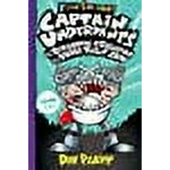 Captain Underpants and the Tyrannical Retaliation of the Turbo Toilet 2000 Full Colour: 11