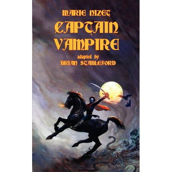 Captain Vampire (Paperback)