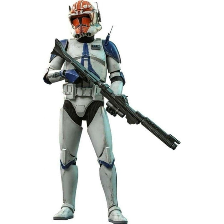 Figure Hot Toys TMS065 - Star Wars : The Clone Wars - Captain
