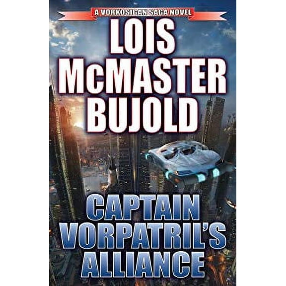 Pre-Owned Captain Vorpatril's Alliance Limited Signed Edition (Vorkosigan Saga) (Hardcover) 1451638647 9781451638646