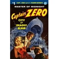 thumbnail image 1 of Captain Zero: Captain Zero #1: City of Deadly Sleep (Paperback), 1 of 1