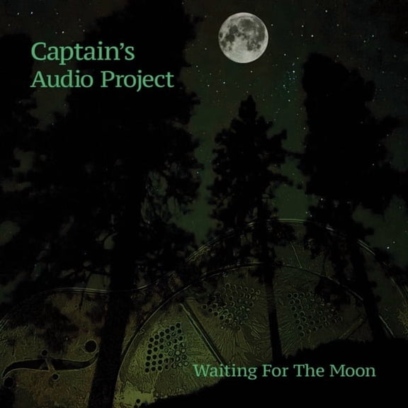 Captain's Audio Project - Waiting For The Moon (CD)
