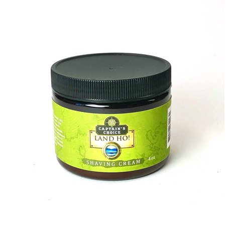 Captain's Choice Land Ho Shaving Cream