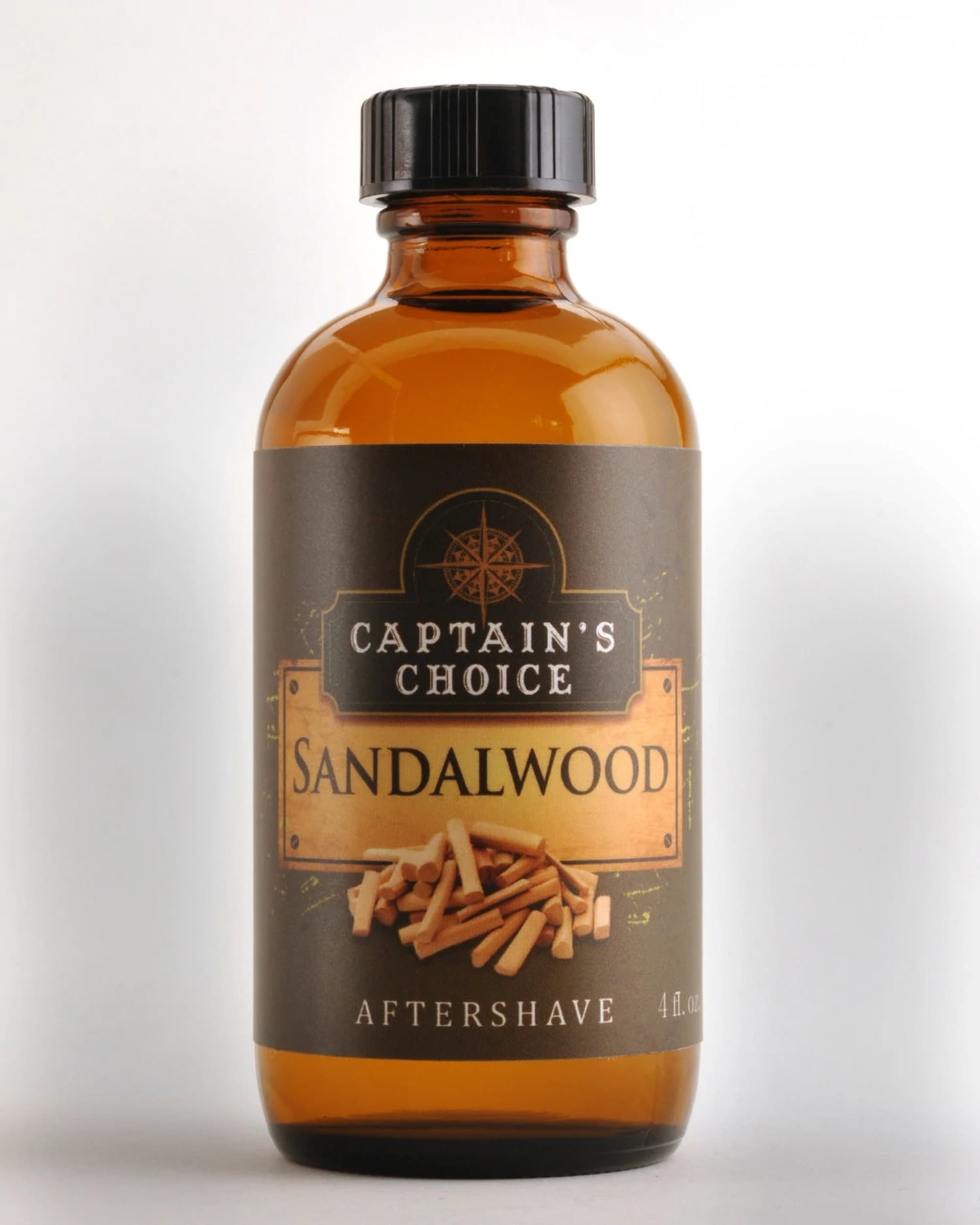 Captain's choice outlet aftershave