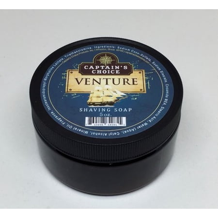 Captain's Choice Venture Shaving Soap