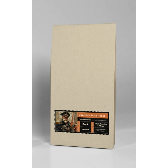 Captain's Dark Roast