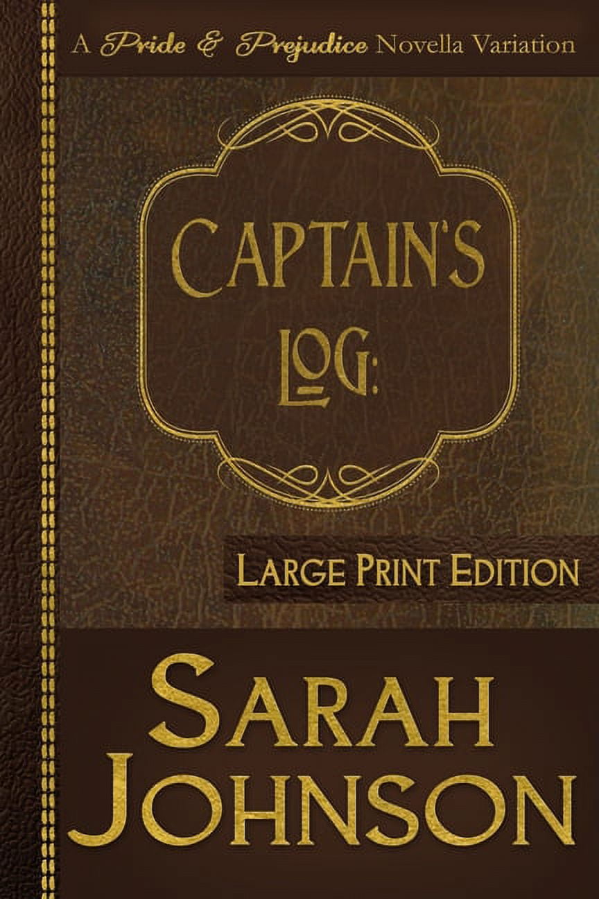 Captain's Log, (Paperback)