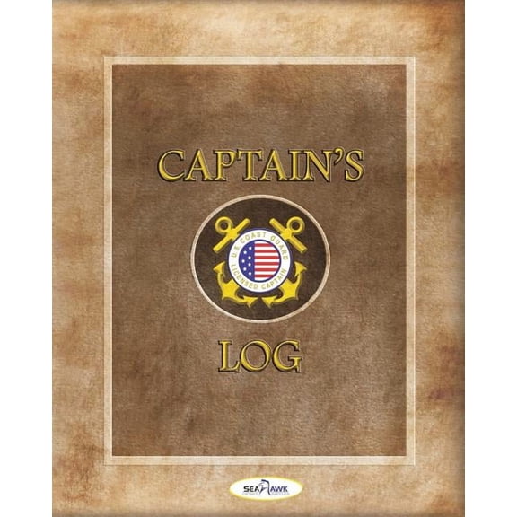 Captain's Log, (Paperback)