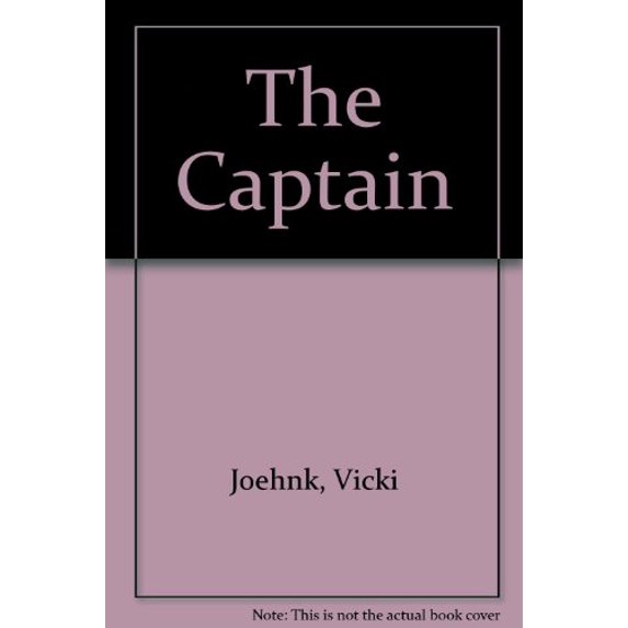 Pre-Owned The Captain Paperback - USED