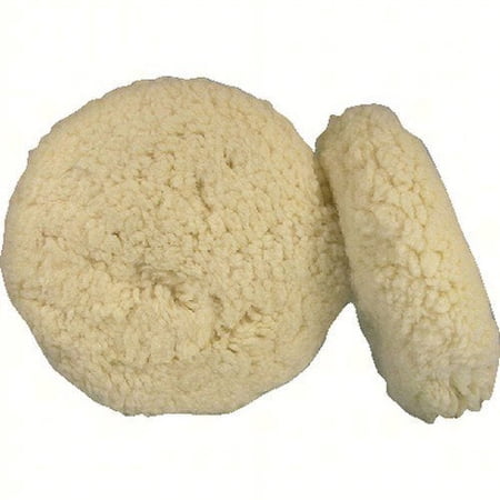 Captains Choice Wool Buffing Pad ICM HB 775