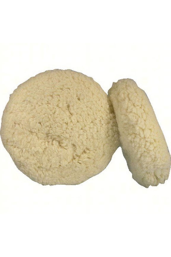 Captains Choice Wool Buffing Pad ICM HB 775