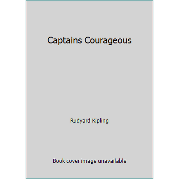 Pre-Owned Captains Courageous: A Story of the Grand Banks (Hardcover) 0895776014 9780895776013