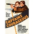 thumbnail image 1 of Captains Courageous [DVD], 1 of 1