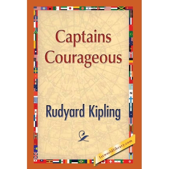 Captains Courageous, (Hardcover)