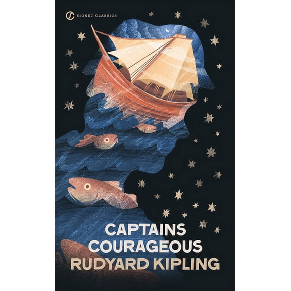 Captains Courageous, (Paperback)