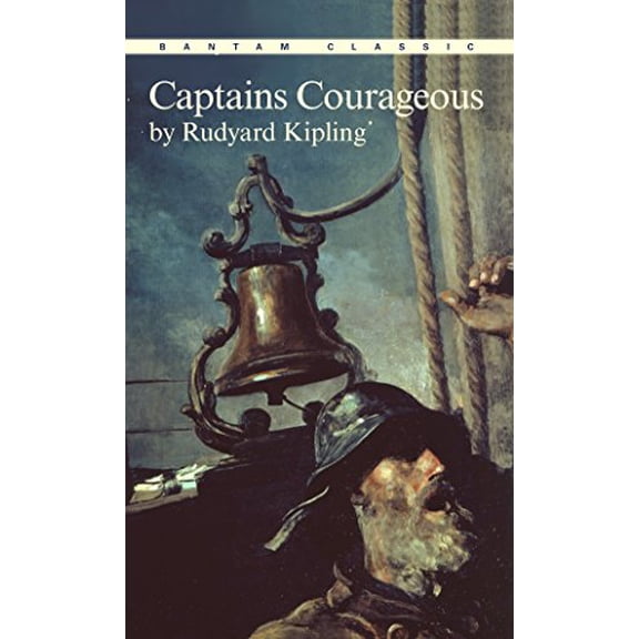 Pre-Owned Captains Courageous (Bantam Classics)