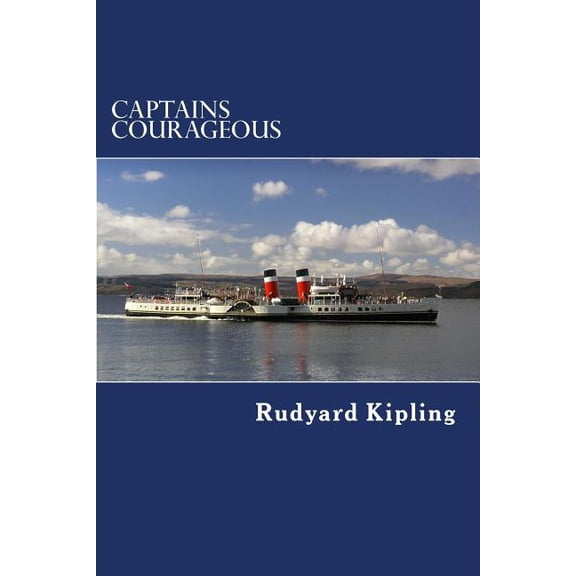 Captains Courageous, (Paperback)