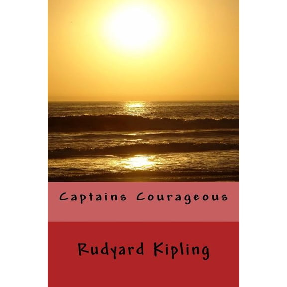 Captains Courageous, (Paperback)