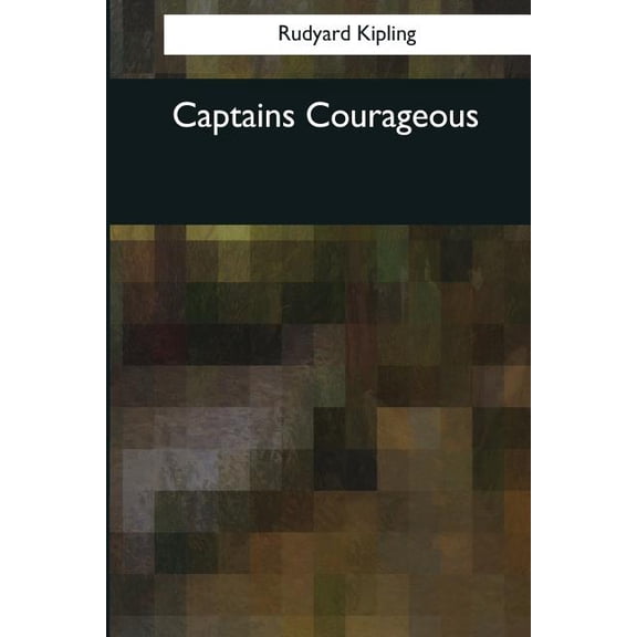 Captains Courageous, (Paperback)