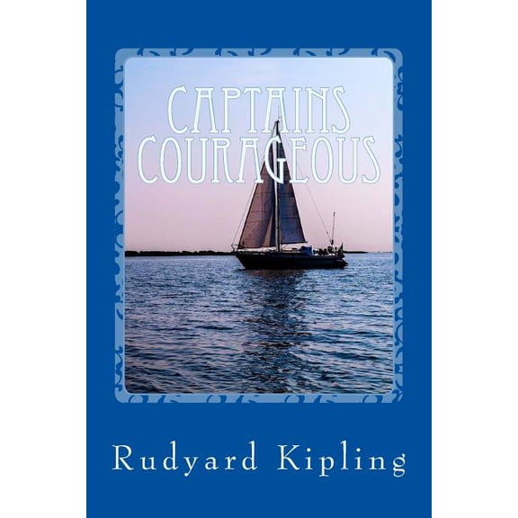 Captains Courageous, (Paperback)