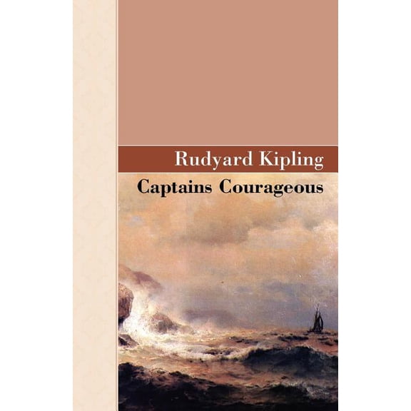 Captains Courageous, (Paperback)