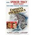 thumbnail image 1 of Captains Courageous Us Poster Art From Left: Spencer Tracy Mickey Rooney 1937 Movie Poster Masterprint, 1 of 2