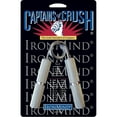 thumbnail image 1 of IronMind Captains of Crush Hand Gripper Trainer – 100 lb. Grip Strength, 1 of 7