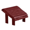 thumbnail image 1 of Capterra Casual Premium Footstool - Red Rock, 1 of 2