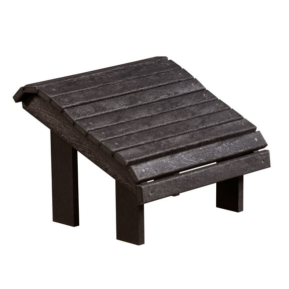 Capterra Casual Premium Footstool - Terra