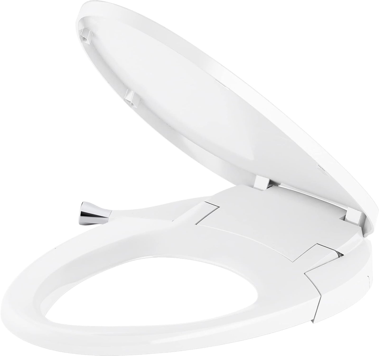 Soft Close Elongated Toilet Seat