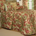 thumbnail image 1 of Captiva Collection Quilted Bedspreads (Cal-King118"longx114"wide), 1 of 3